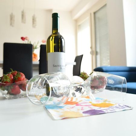 Kiara Apartments Skopje Bagian luar foto