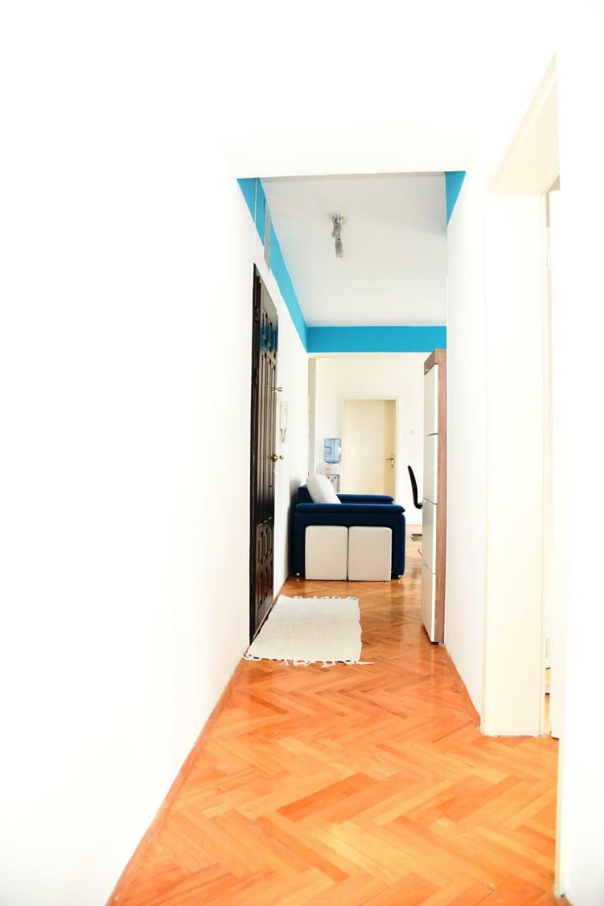 Kiara Apartments Skopje Bagian luar foto