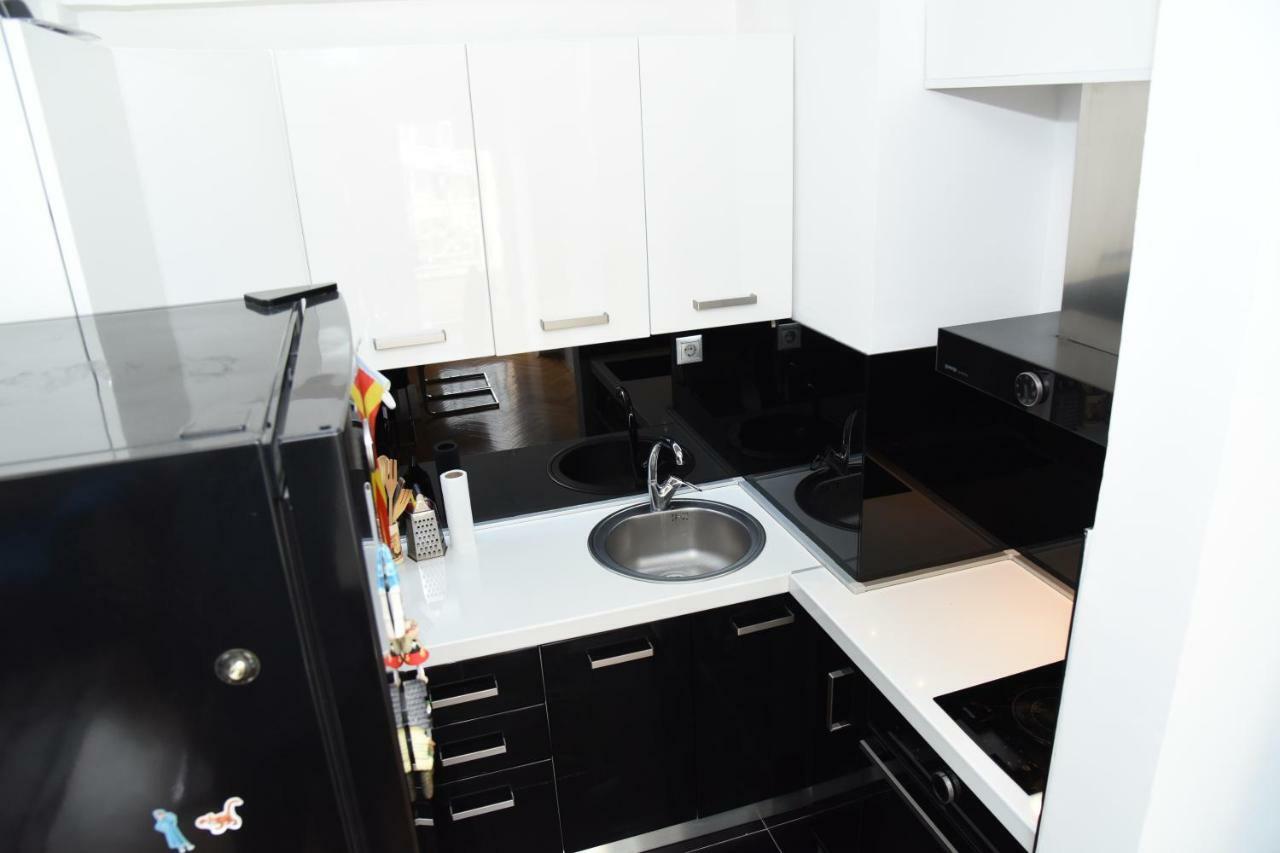 Kiara Apartments Skopje Bagian luar foto