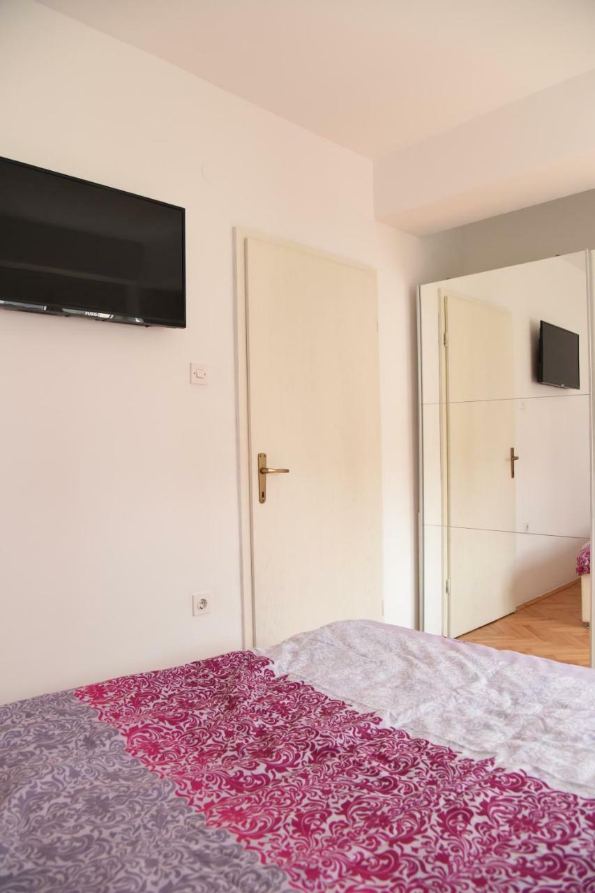 Kiara Apartments Skopje Bagian luar foto