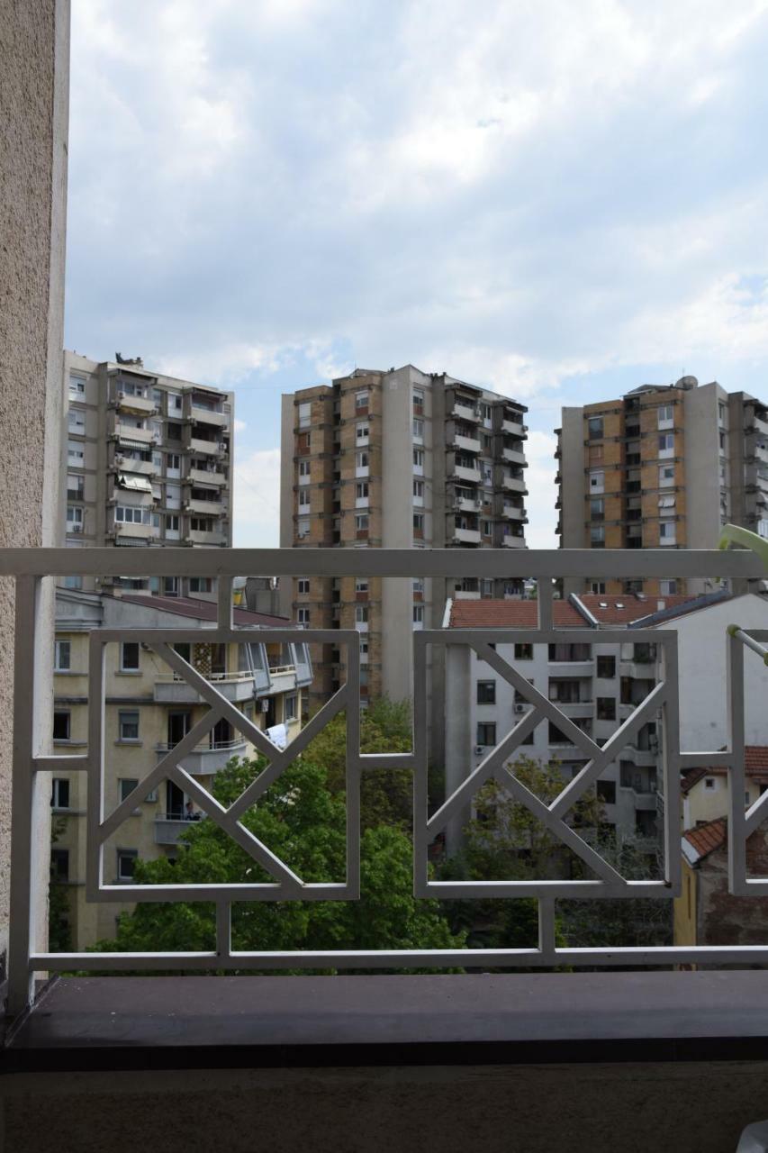 Kiara Apartments Skopje Bagian luar foto