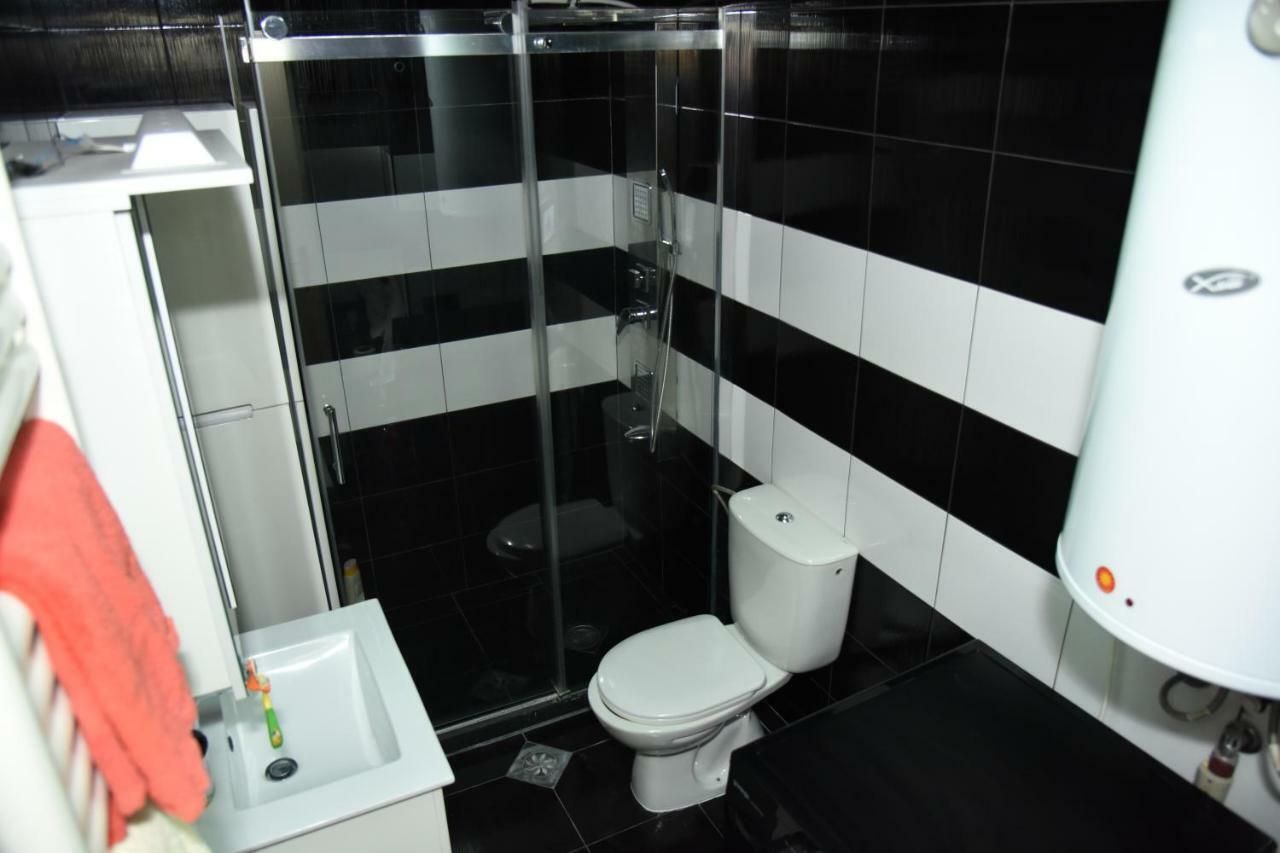 Kiara Apartments Skopje Bagian luar foto